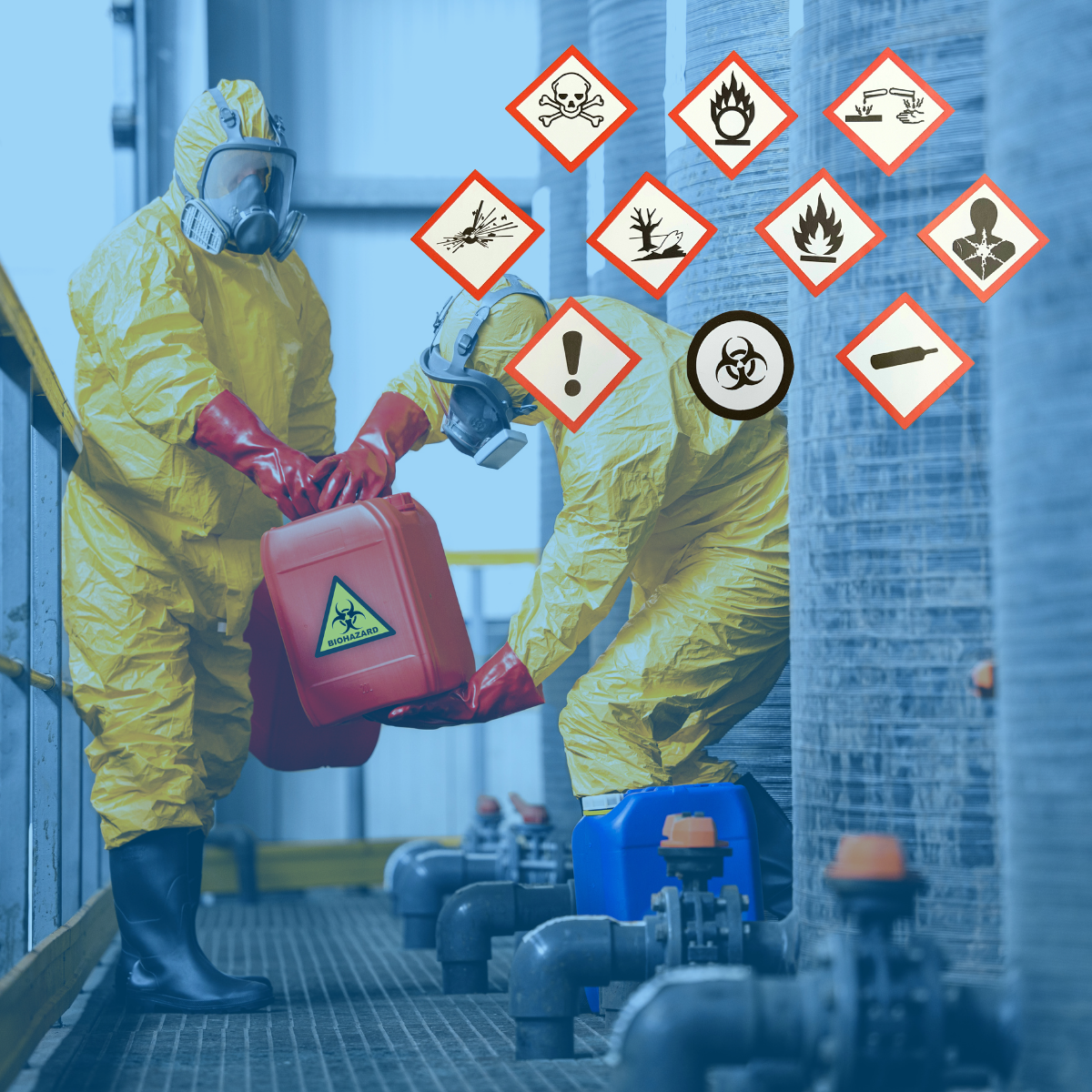 WHMIS Has Been Amended: What Changed and How to Comply (2025 Update)