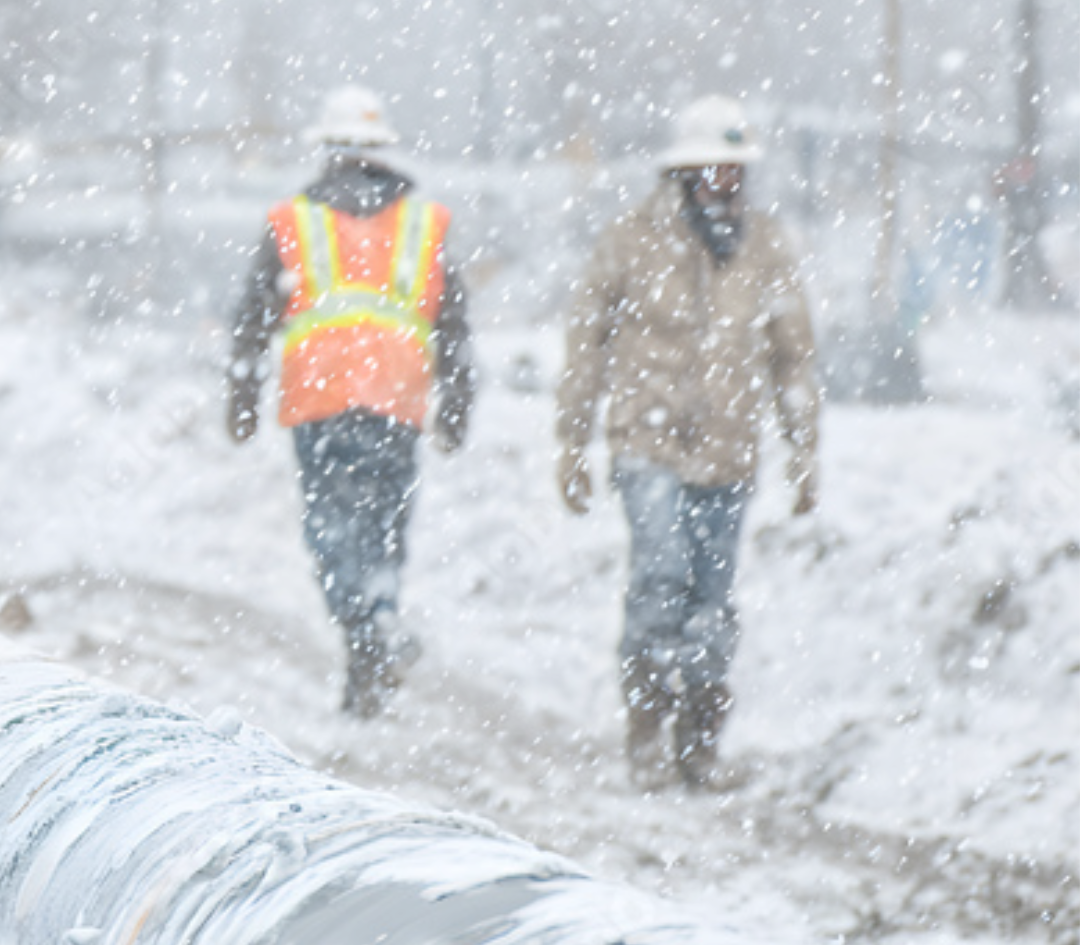 Cold Stress in Canadian Workplaces: What Employers Need to Know This Winter