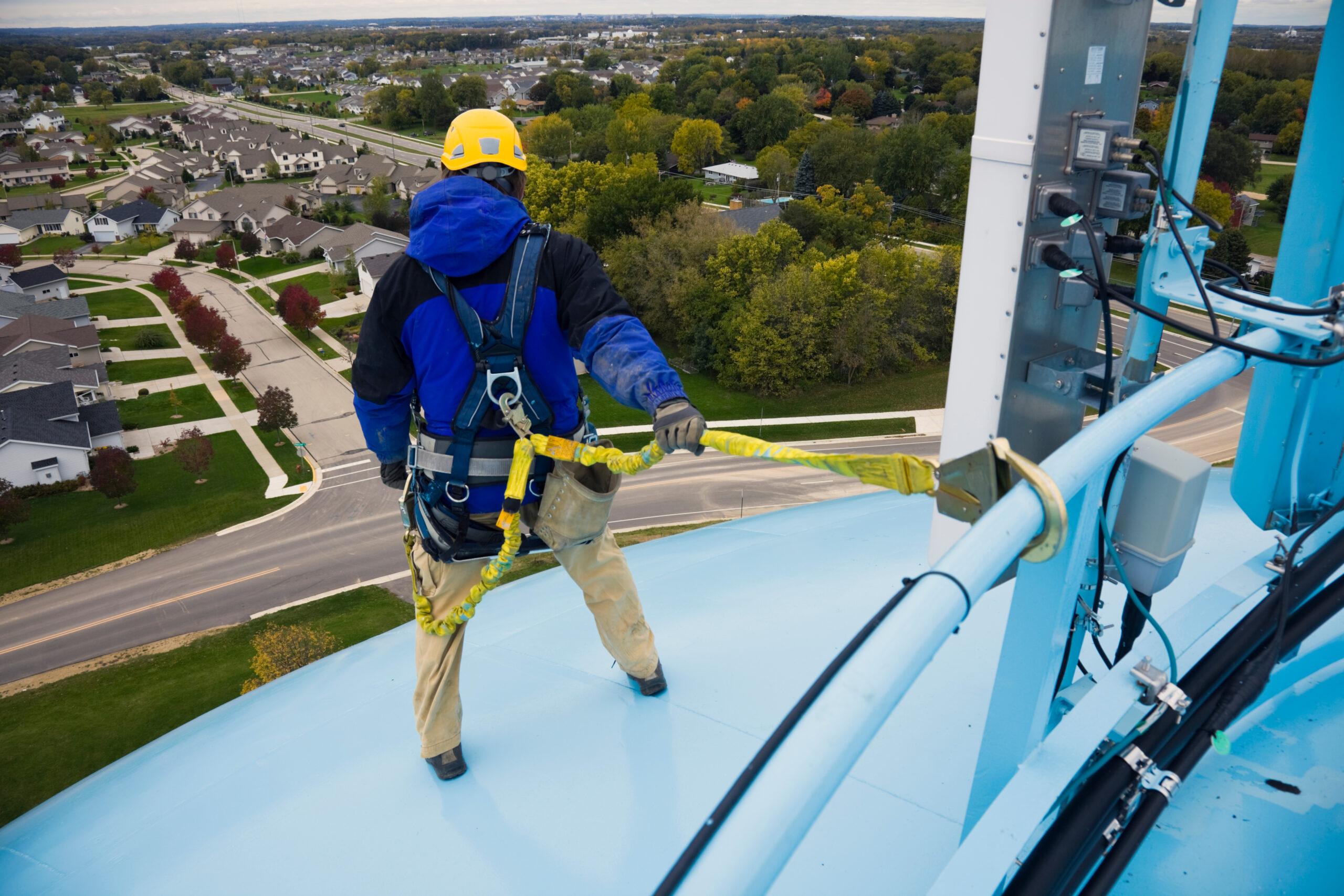 Fall Protection Plans: Why Falls Keep Happening And What Safety Leaders Must Do Next