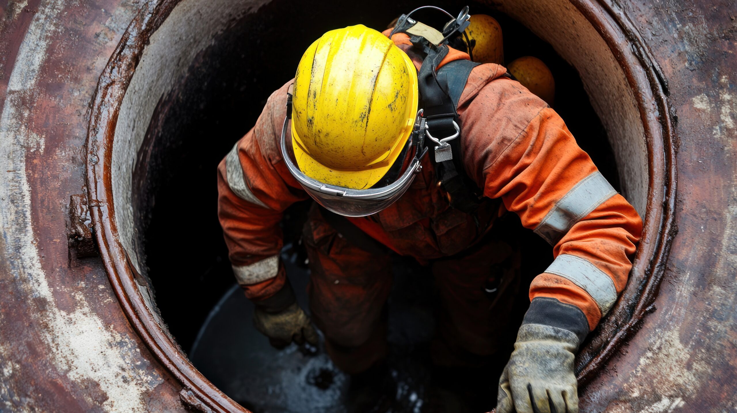 Confined Space Safety: Lessons, Risks, and Best Practices