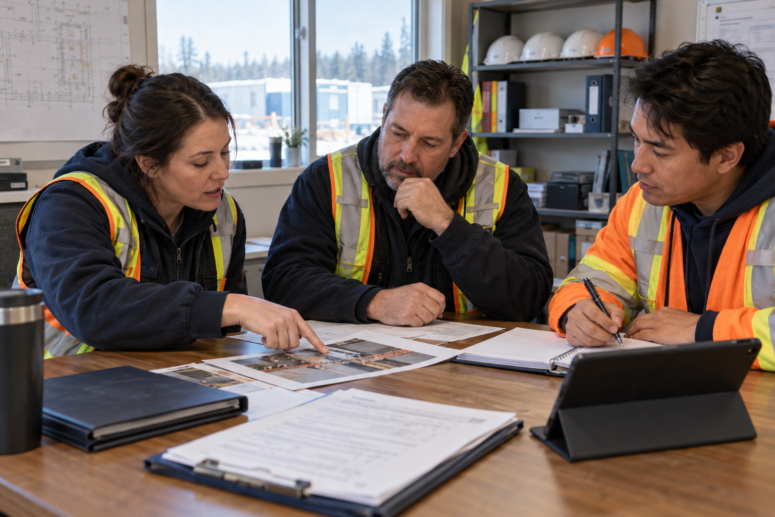 COR Audit Preparation: Organize Your Safety Records