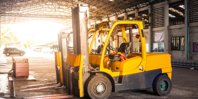 forklift